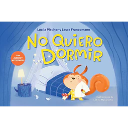 No quiero dormir