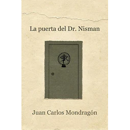 La puerta del dr. Nisman