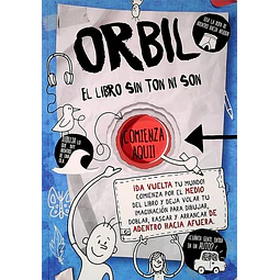 Orbil. El libro sin ton ni son
