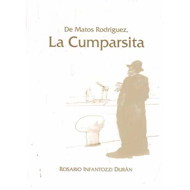 De matos rodriguez, la cumparsita