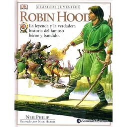 Robin hood. Clasicos juveniles