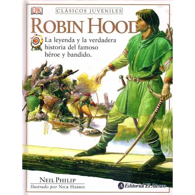 Robin hood. Clasicos juveniles
