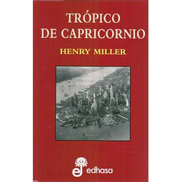 Tropico de capricornio