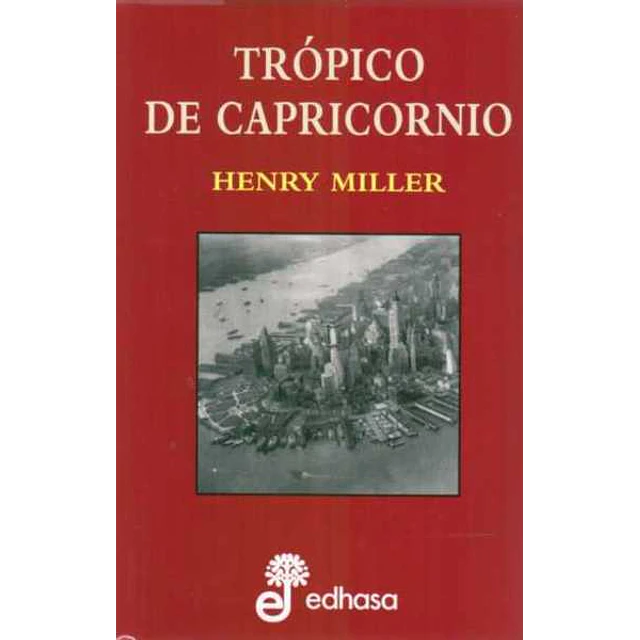 Tropico de capricornio