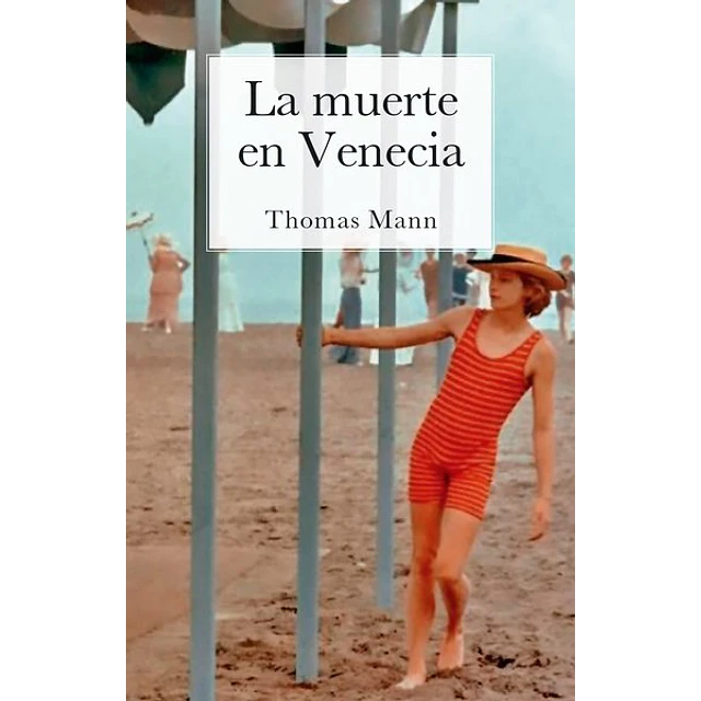 La muerte en venecia