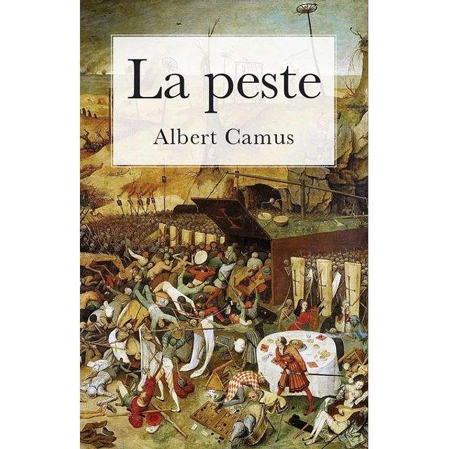 La peste
