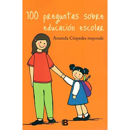 100 preguntas sobre educacion escolar