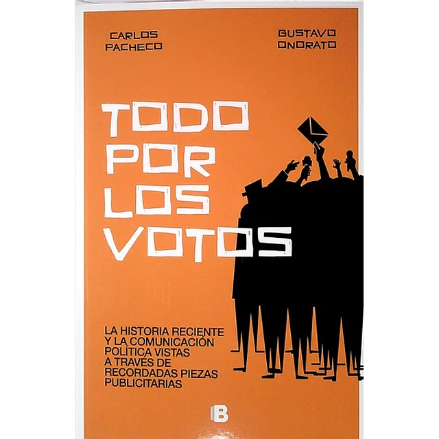 Todo por los votos