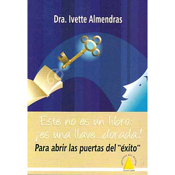 Este no es un libro:¡Es una llave...Dorada!