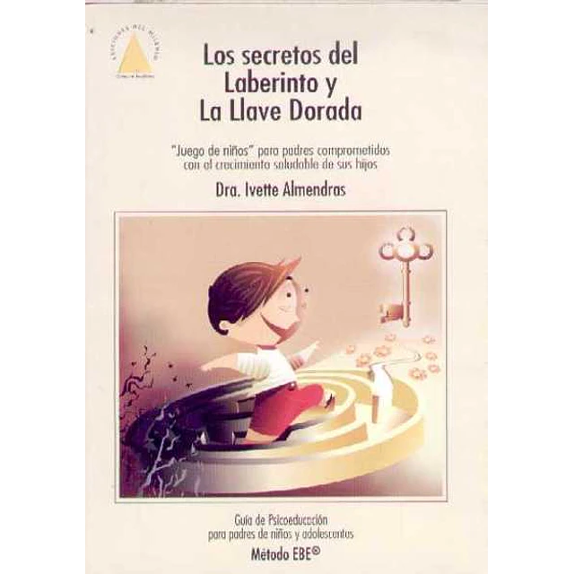 Los secretos del laberinto y la llave dorada