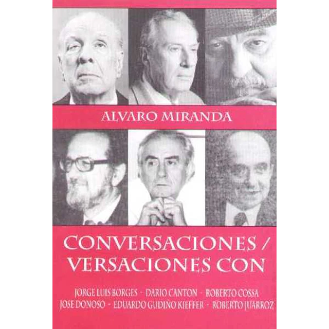 Conversaciones / versaciones con