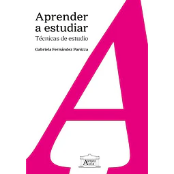 Aprender a estudiar