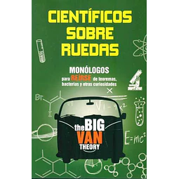 Cientificos sobre ruedas