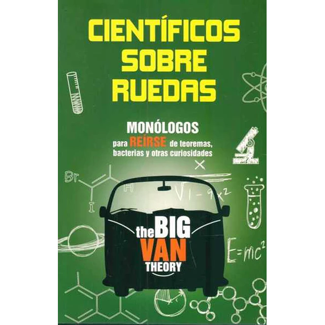 Cientificos sobre ruedas