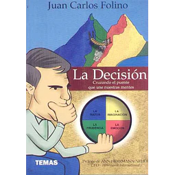 Decision la - Cruzando el puente que une nuestras mentes