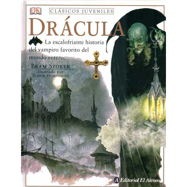 Dracula. Clasicos juveniles