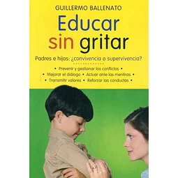 Educar sin gritar