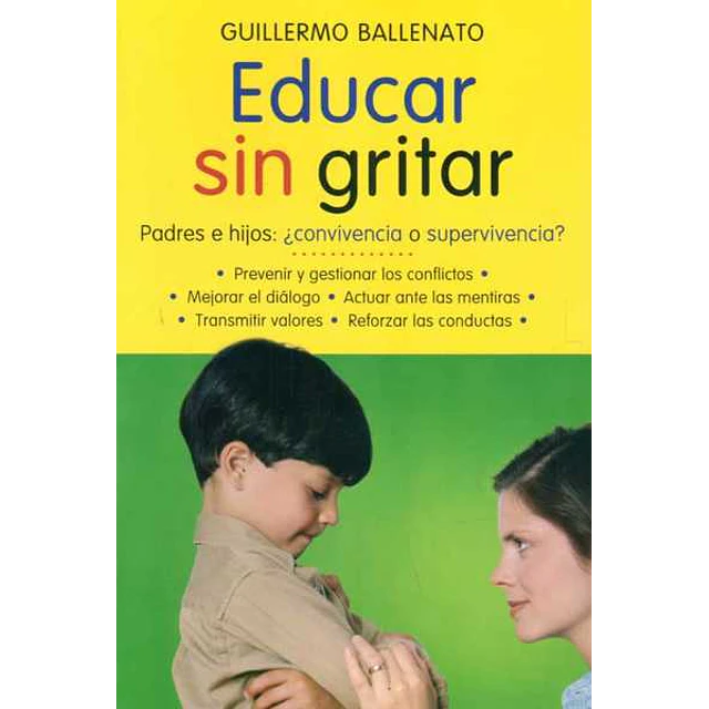 Educar sin gritar