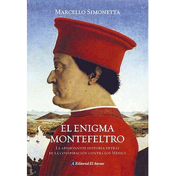 El enigma montefeltro