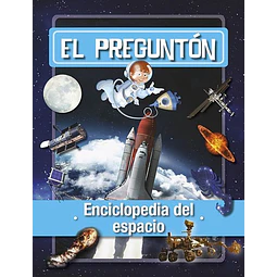 El pregunton. Enciclopedia del espacio