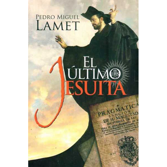 El ultimo jesuita