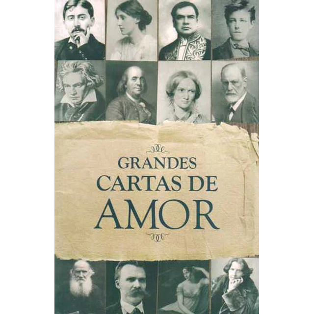 Grandes cartas de amor