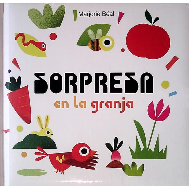 Sorpresa en la granja