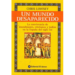 Un mundo desaparecido