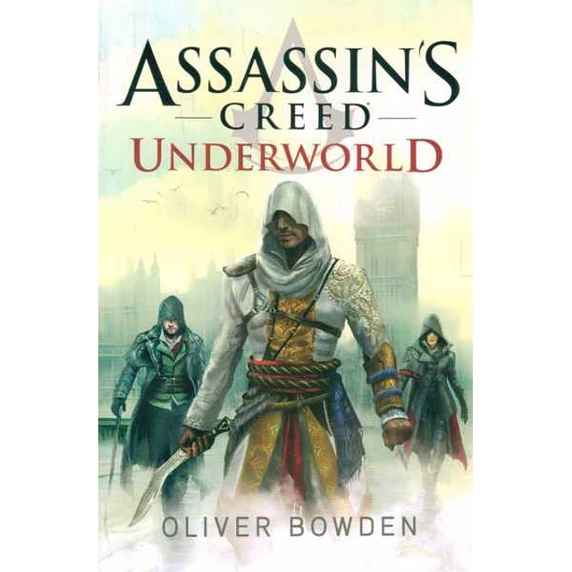 Underworld 8. Assassin s creed