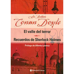 Valle del terror el - Recuerdos de sherlock holmes