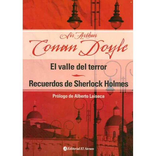 Valle del terror el - Recuerdos de sherlock holmes