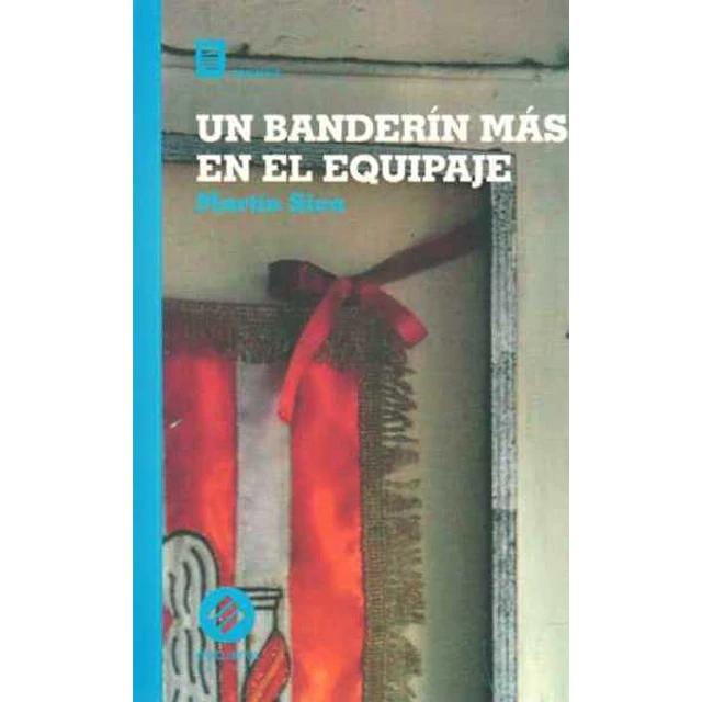 Un banderin mas en el equipaje