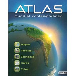 Atlas mundial contemporaneo