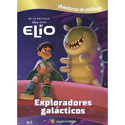 Exploradores galacticos. Aventuras de pelicula