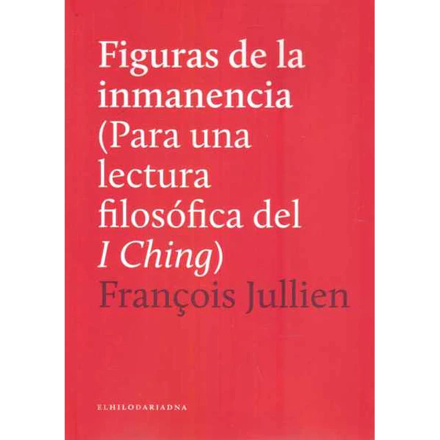 Figuras de la inmanencia
