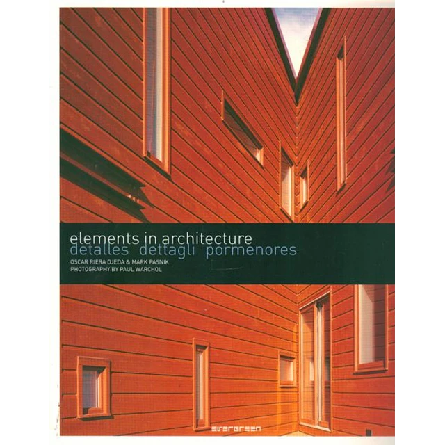 Elements in architecture. Detalles