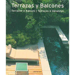 Terrazas y balcones