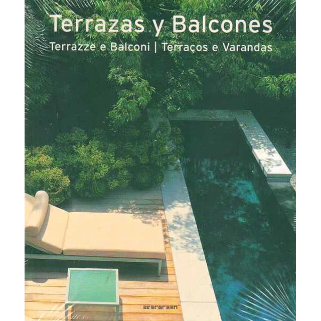 Terrazas y balcones