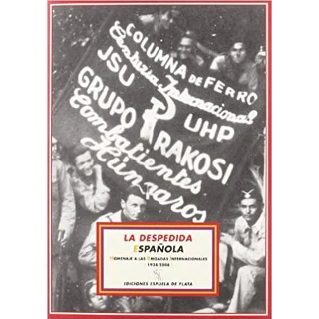 La despedida española