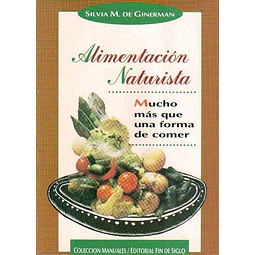Alimentacion naturista - Mucho mas que una forma D