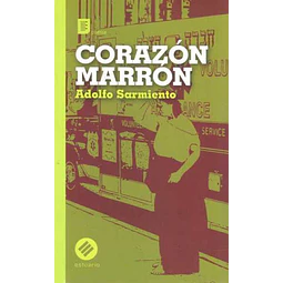 Corazon marron
