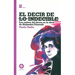El decir de lo indecible