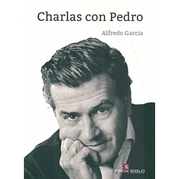 Charlas con pedro