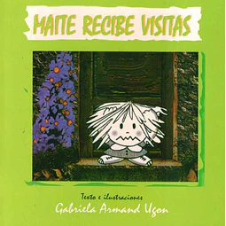 Maite recibe visitas