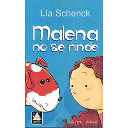 Malena no se rinde