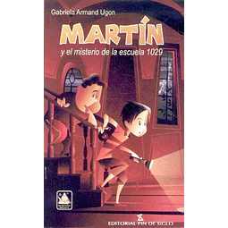 Martin y el misterio en la escuela 1029