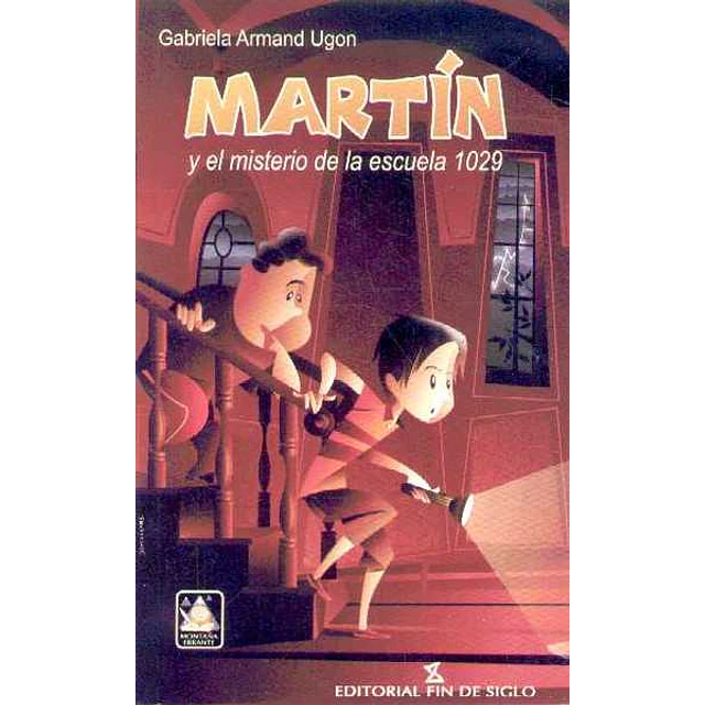 Martin y el misterio en la escuela 1029