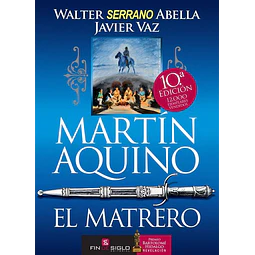 Martin aquino. El matrero