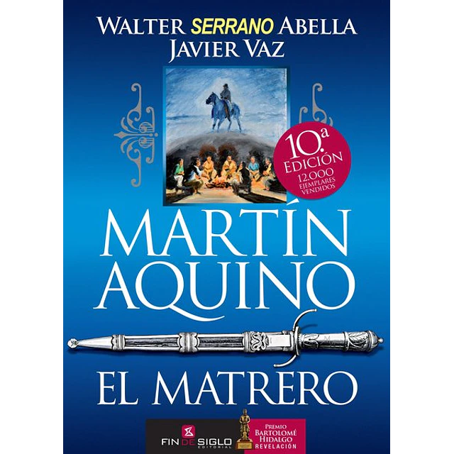 Martin aquino. El matrero