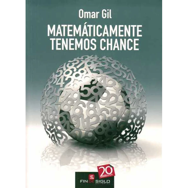 Matematicamente tenemos chance